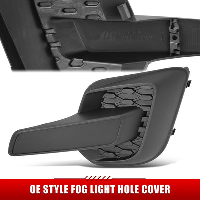 Factory Style Fog Light Bezel <BR>10-15 Chevy Equinox