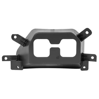 Factory Style Fog Light Bezel <BR>16-18 GMC Sierra 1500, 2019 1500 Limited