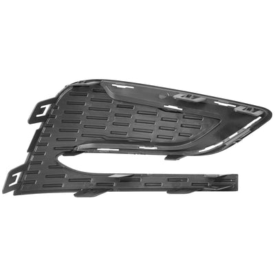 Factory Style Fog Light Bezel <BR>16-18 Chevy Cruze