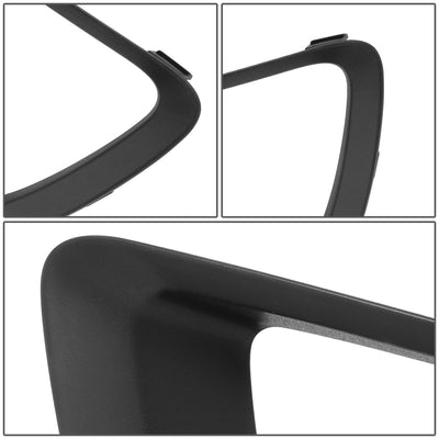 Factory Style Fog Light Bezel <BR>15-20 Chevy Colorado