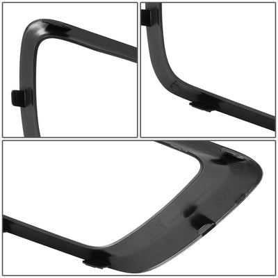 Factory Style Fog Light Bezel <BR>15-20 Chevy Colorado