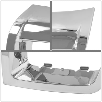 Factory Style Fog Light Bezel <BR>06-09 Chevy Trailblazer