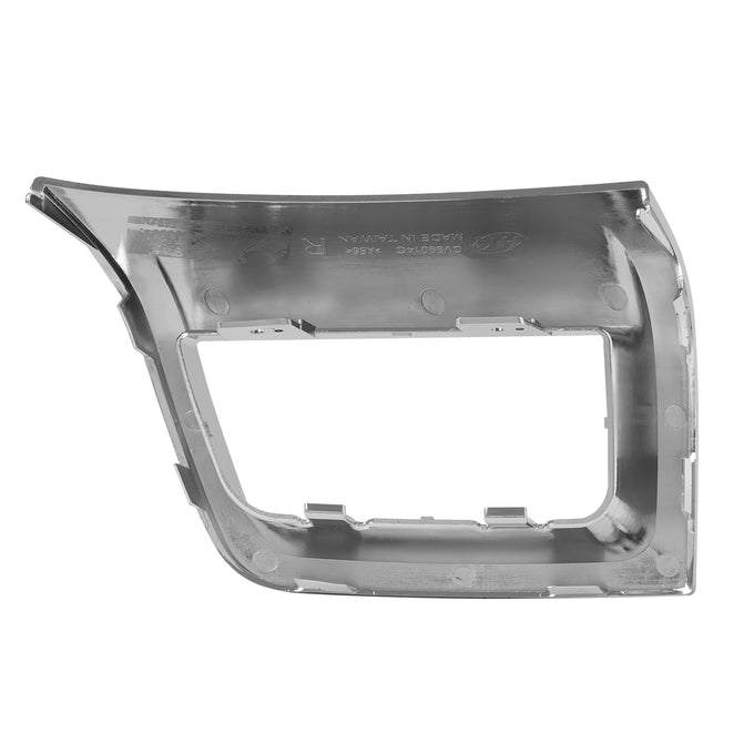 Factory Style Fog Light Bezel <BR>06-09 Chevy Trailblazer