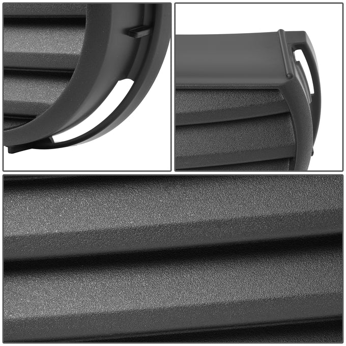 Factory Style Fog Light Bezel <BR>06-11 Chevy HHR