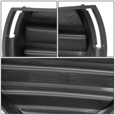 Factory Style Fog Light Bezel <BR>06-11 Chevy HHR