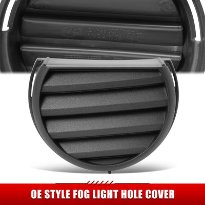 Factory Style Fog Light Bezel <BR>06-11 Chevy HHR