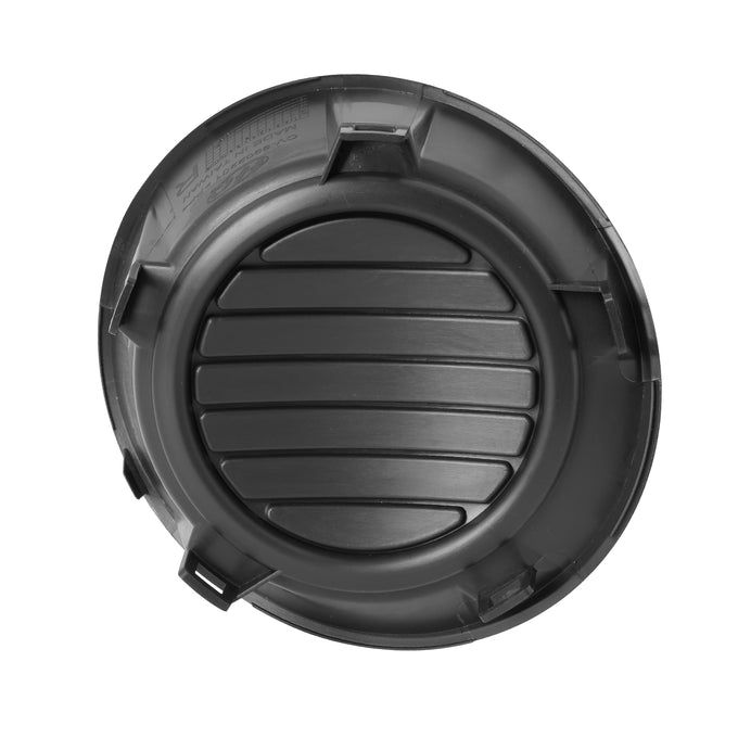 Factory Style Fog Light Bezel <BR>10-14 Chevy Camaro