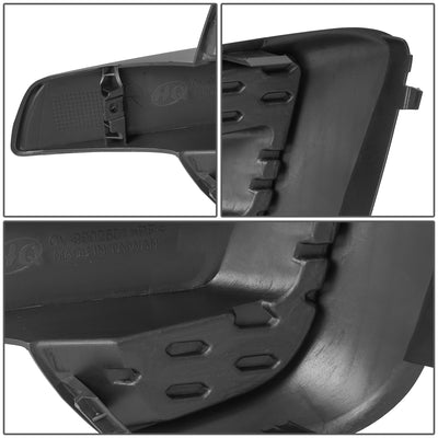 Factory Style Fog Light Bezel <BR>10-15 Chevy Equinox