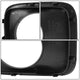 Factory Style Fog Light Bezel <BR>09-11 Honda Pilot