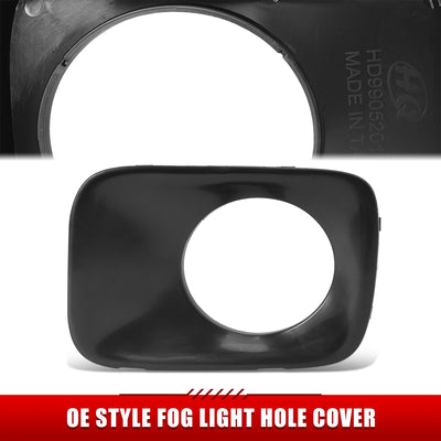 Factory Style Fog Light Bezel <BR>09-11 Honda Pilot