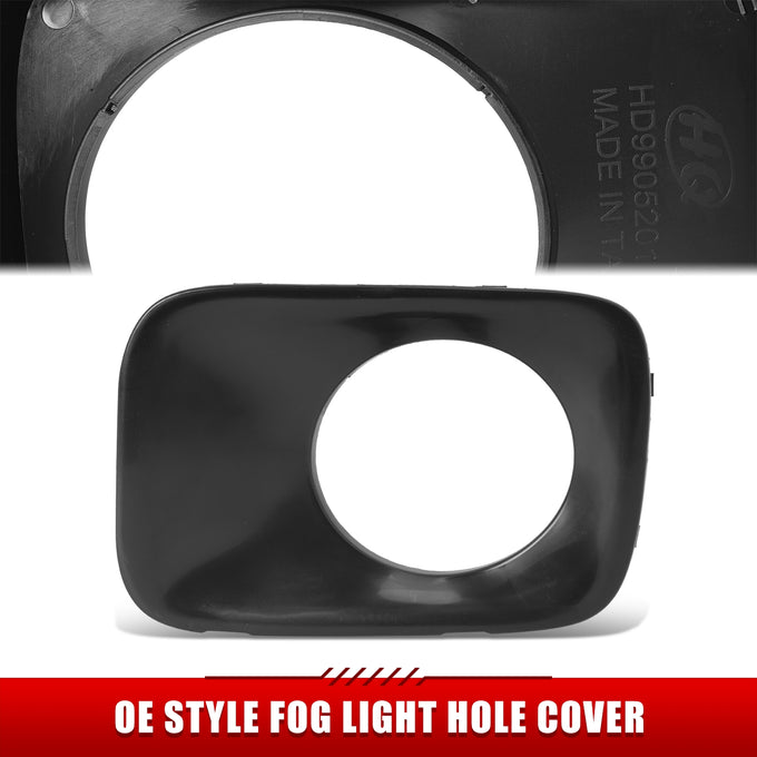 Factory Style Fog Light Bezel <BR>09-11 Honda Pilot