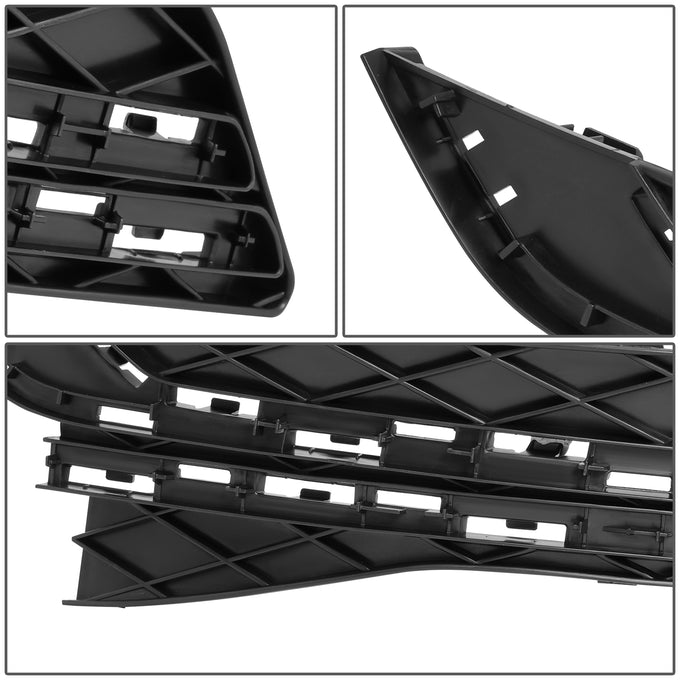 Factory Style Fog Light Bezel <BR>14-17 Honda Odyssey