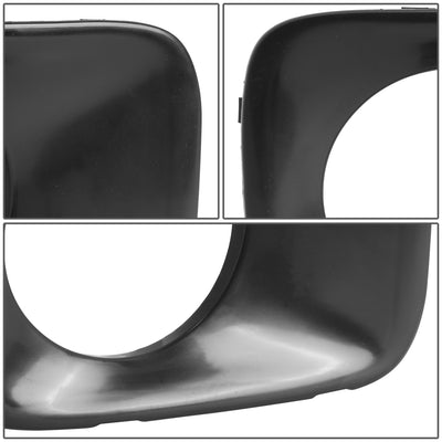 Factory Style Fog Light Bezel <BR>09-11 Honda Pilot