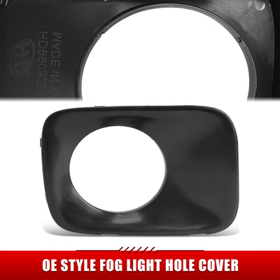 Factory Style Fog Light Bezel <BR>09-11 Honda Pilot