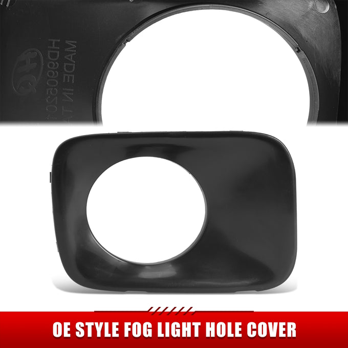 Factory Style Fog Light Bezel <BR>09-11 Honda Pilot
