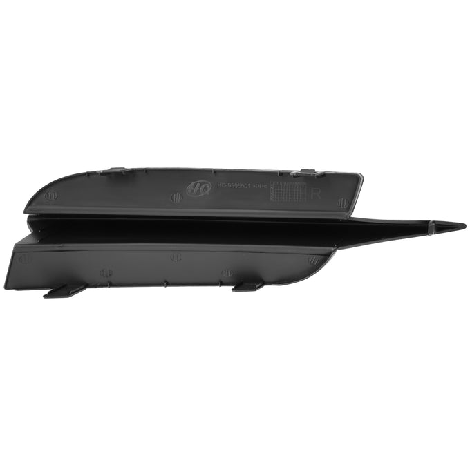 Factory Style Fog Light Bezel <BR>09-11 Honda Civic