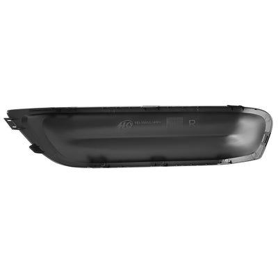 Factory Style Fog Light Bezel <BR>12-13 Honda Civic