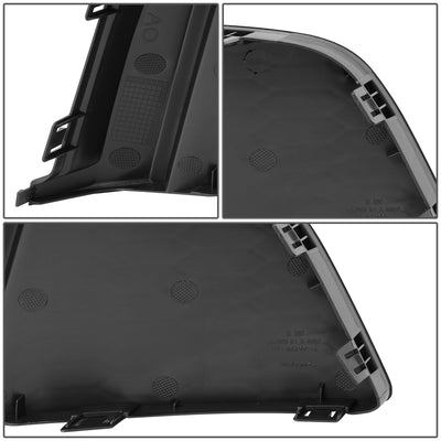 Factory Style Fog Light Bezel <BR>15-17 Honda Fit