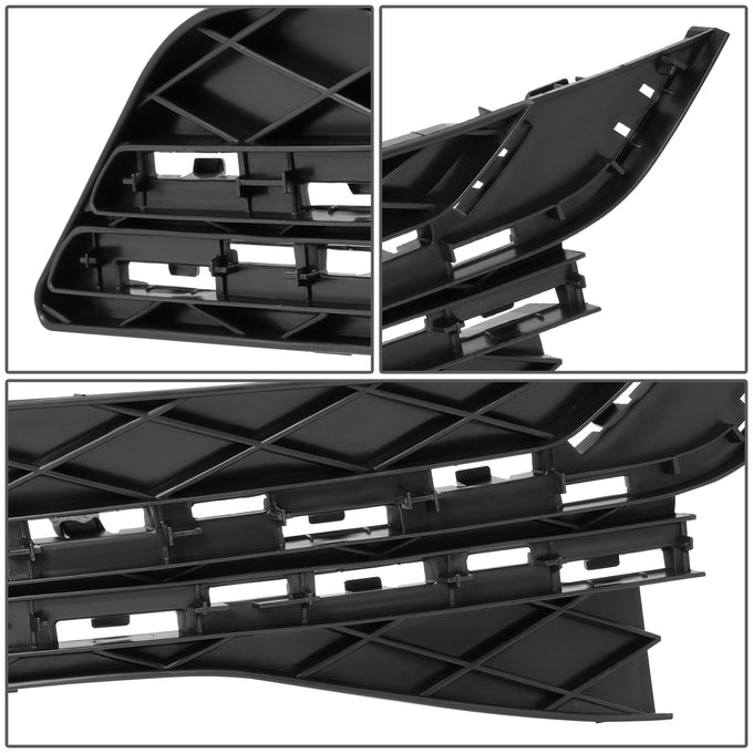 Factory Style Fog Light Bezel <BR>14-17 Honda Odyssey