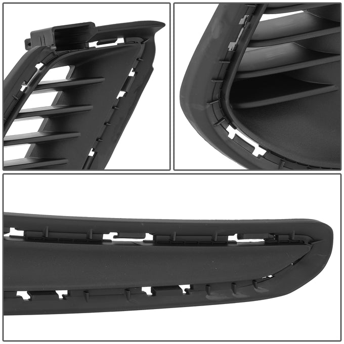 Factory Style Fog Light Bezel <BR>17-18 Hyundai Elantra