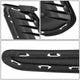 Factory Style Fog Light Bezel <BR>17-18 Hyundai Elantra