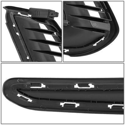 Factory Style Fog Light Bezel <BR>17-18 Hyundai Elantra