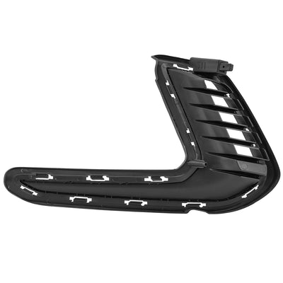 Factory Style Fog Light Bezel <BR>17-18 Hyundai Elantra
