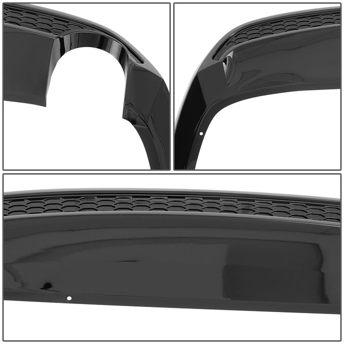 Factory Style Fog Light Bezel <BR>19-21 Kia Forte