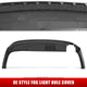 Factory Style Fog Light Bezel <BR>19-21 Kia Forte