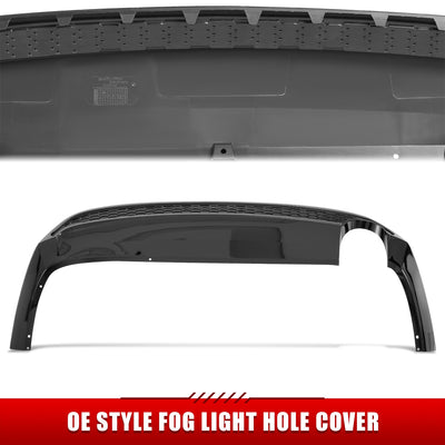 Factory Style Fog Light Bezel <BR>19-21 Kia Forte