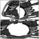 Factory Style Fog Light Bezel <BR>08-09 Mercedes-Benz C230, 10-11 C250, 08-11 C300/ C350