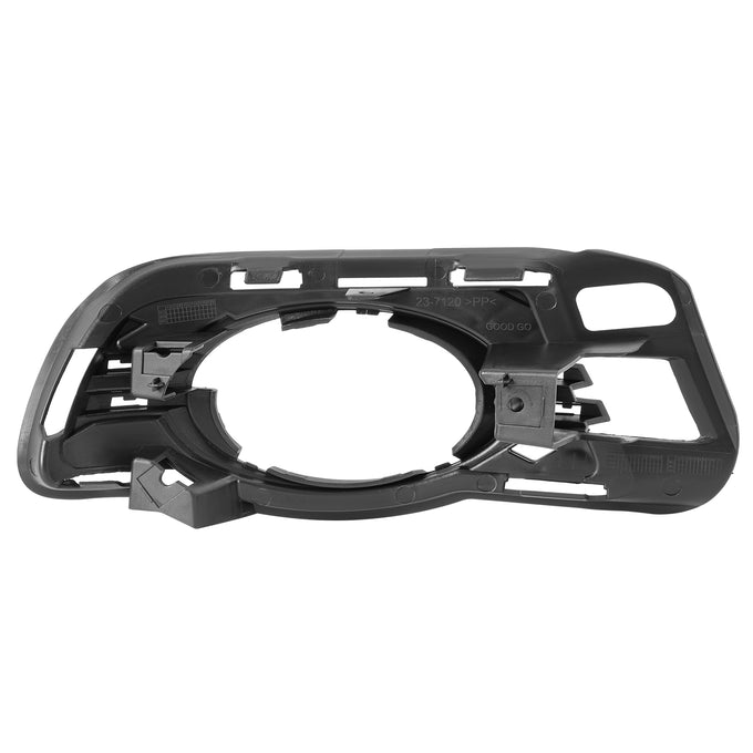Factory Style Fog Light Bezel <BR>08-09 Mercedes-Benz C230, 10-11 C250, 08-11 C300/ C350