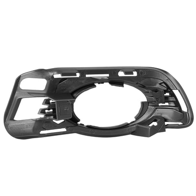 Factory Style Fog Light Bezel <BR>08-09 Mercedes-Benz C230, 10-11 C250, 08-11 C300/ C350