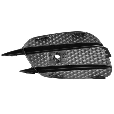 Factory Style Fog Light Bezel <BR>17-19 Mercedes-Benz E300, 20 E350, 17-18 E400, 19-20 E450