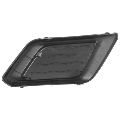 Factory Style Fog Light Cover (Front, Driver) <BR>14-16 Nissan Rogue