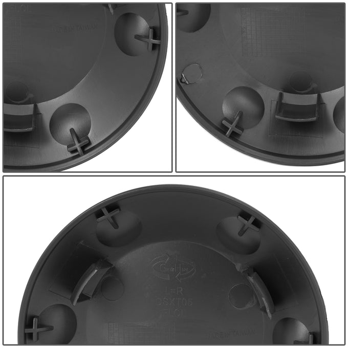Factory Style Front Fog Light Cover <BR>13-16 Nissan Frontier, 05-15 Xterra
