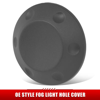 Factory Style Front Fog Light Cover <BR>13-16 Nissan Frontier, 05-15 Xterra