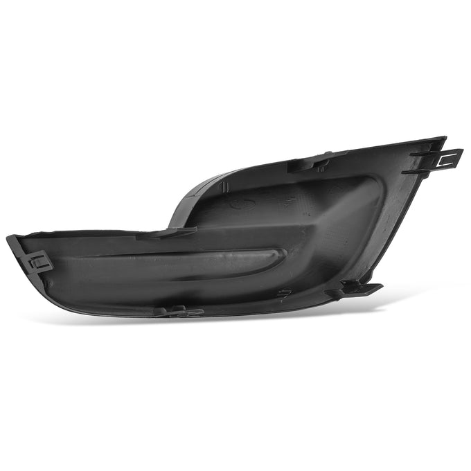 Factory Style Fog Light Bezel <BR>13-15 Nissan Altima