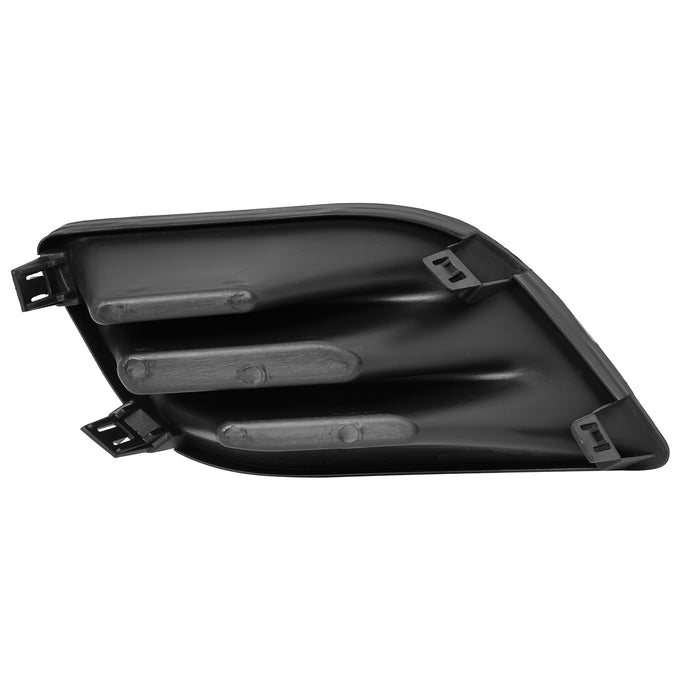 Factory Style Fog Light Bezel <BR>12-14 Nissan Versa