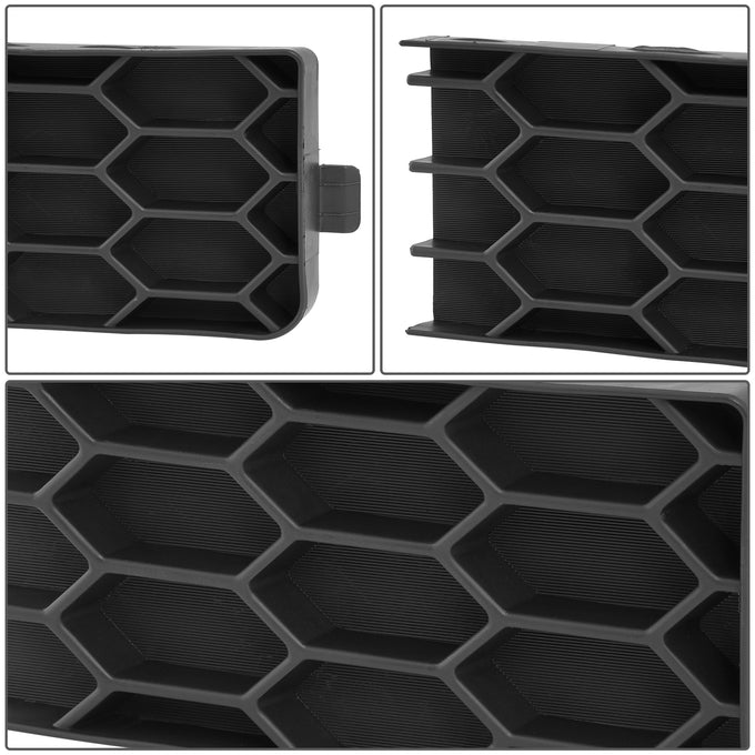 Factory Style Bumper Insert (Front, Driver) <BR>04-06 Scion xB