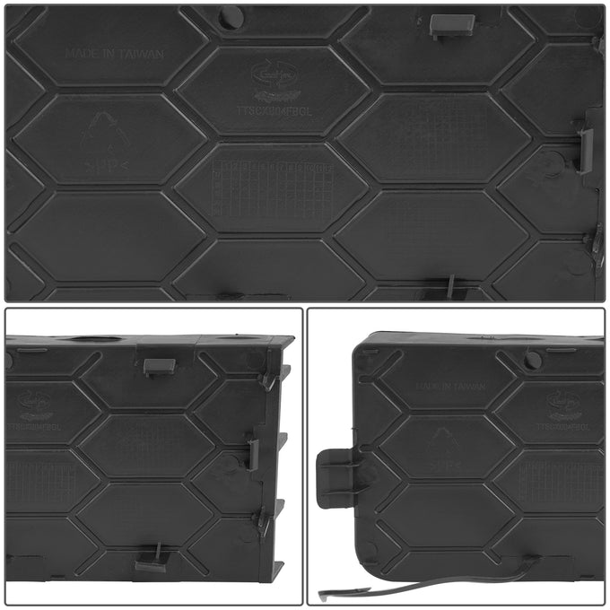 Factory Style Bumper Insert (Front, Driver) <BR>04-06 Scion xB