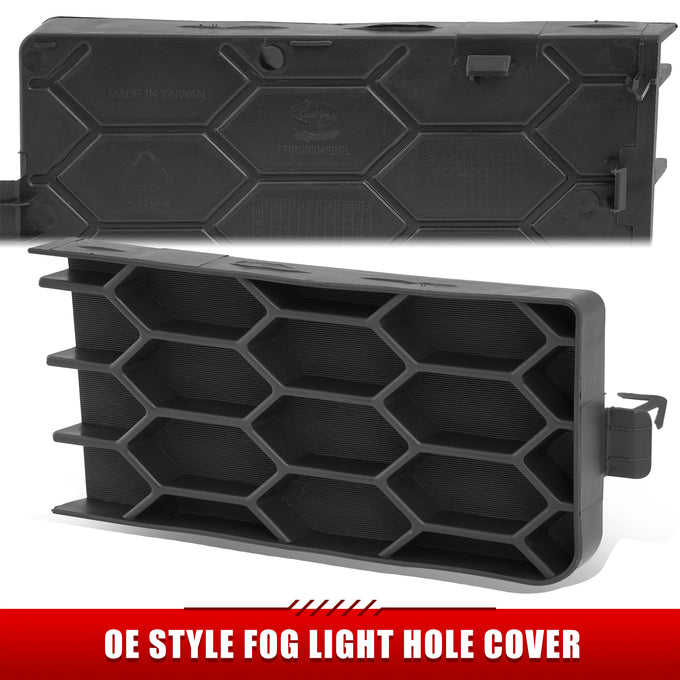 Factory Style Bumper Insert (Front, Driver) <BR>04-06 Scion xB