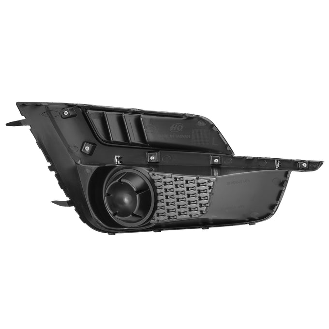 Factory Style Fog Light Bezel <BR>15-16 Subaru Impreza