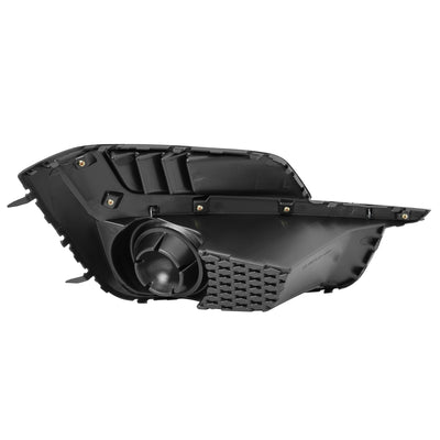 Factory Style Fog Light Bezel <BR>15-16 Subaru Impreza