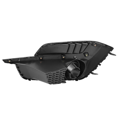 Factory Style Fog Light Bezel <BR>15-16 Subaru Impreza
