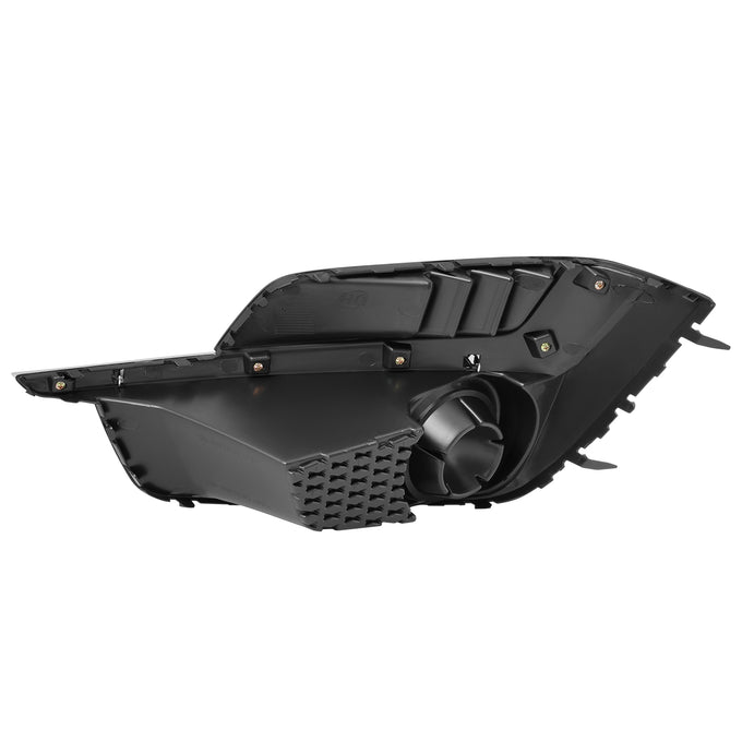 Factory Style Fog Light Bezel <BR>15-16 Subaru Impreza