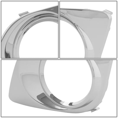 Factory Style Fog Light Bezel <BR>09-12 Toyota Venza