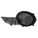 Factory Style Fog Light Bezel <BR>08-10 Toyota Highlander