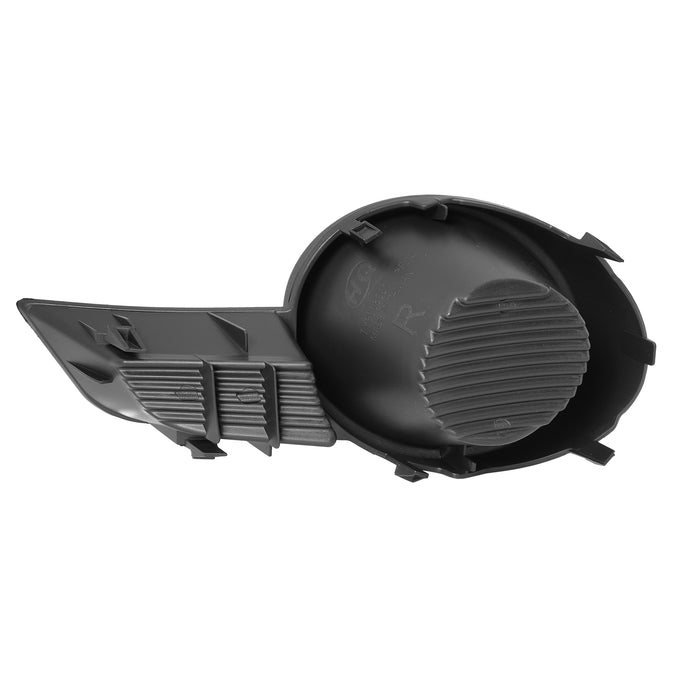 Factory Style Fog Light Bezel <BR>08-10 Toyota Highlander