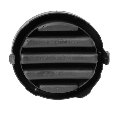 Factory Style Fog Light Bezel <BR>04-07 Toyota Highlander